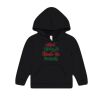 Toddler Sponge Fleece Hooded Sweatshirt Thumbnail