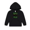 Toddler Sponge Fleece Hooded Sweatshirt Thumbnail