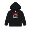 Toddler Sponge Fleece Hooded Sweatshirt Thumbnail