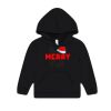 Toddler Sponge Fleece Hooded Sweatshirt Thumbnail