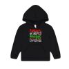 Toddler Sponge Fleece Hooded Sweatshirt Thumbnail