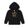 Toddler Sponge Fleece Hooded Sweatshirt Thumbnail