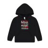 Toddler Sponge Fleece Hooded Sweatshirt Thumbnail