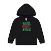 Toddler Sponge Fleece Hooded Sweatshirt Thumbnail