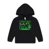 Toddler Sponge Fleece Hooded Sweatshirt Thumbnail