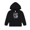 Toddler Sponge Fleece Hooded Sweatshirt Thumbnail