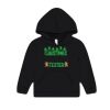 Toddler Sponge Fleece Hooded Sweatshirt Thumbnail