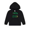 Toddler Sponge Fleece Hooded Sweatshirt Thumbnail