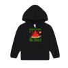 Toddler Sponge Fleece Hooded Sweatshirt Thumbnail