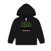 Toddler Sponge Fleece Hooded Sweatshirt Thumbnail