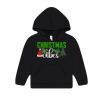 Toddler Sponge Fleece Hooded Sweatshirt Thumbnail