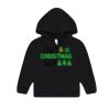 Toddler Sponge Fleece Hooded Sweatshirt Thumbnail