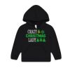 Toddler Sponge Fleece Hooded Sweatshirt Thumbnail