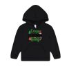 Toddler Sponge Fleece Hooded Sweatshirt Thumbnail