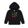 Toddler Sponge Fleece Hooded Sweatshirt Thumbnail