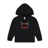 Toddler Sponge Fleece Hooded Sweatshirt Thumbnail