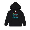 Toddler Sponge Fleece Hooded Sweatshirt Thumbnail