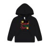 Toddler Sponge Fleece Hooded Sweatshirt Thumbnail