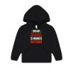 Toddler Sponge Fleece Hooded Sweatshirt Thumbnail