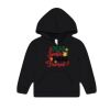 Toddler Sponge Fleece Hooded Sweatshirt Thumbnail