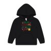 Toddler Sponge Fleece Hooded Sweatshirt Thumbnail