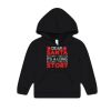 Toddler Sponge Fleece Hooded Sweatshirt Thumbnail