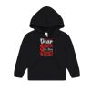 Toddler Sponge Fleece Hooded Sweatshirt Thumbnail
