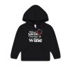 Toddler Sponge Fleece Hooded Sweatshirt Thumbnail