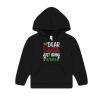 Toddler Sponge Fleece Hooded Sweatshirt Thumbnail