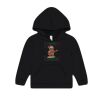 Toddler Sponge Fleece Hooded Sweatshirt Thumbnail
