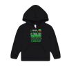 Toddler Sponge Fleece Hooded Sweatshirt Thumbnail