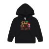 Toddler Sponge Fleece Hooded Sweatshirt Thumbnail