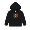 Toddler Sponge Fleece Hooded Sweatshirt Thumbnail