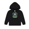 Toddler Sponge Fleece Hooded Sweatshirt Thumbnail