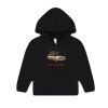 Toddler Sponge Fleece Hooded Sweatshirt Thumbnail