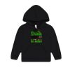 Toddler Sponge Fleece Hooded Sweatshirt Thumbnail