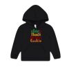 Toddler Sponge Fleece Hooded Sweatshirt Thumbnail