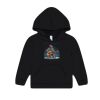 Toddler Sponge Fleece Hooded Sweatshirt Thumbnail