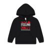 Toddler Sponge Fleece Hooded Sweatshirt Thumbnail