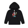 Toddler Sponge Fleece Hooded Sweatshirt Thumbnail