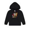 Toddler Sponge Fleece Hooded Sweatshirt Thumbnail