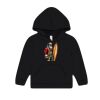 Toddler Sponge Fleece Hooded Sweatshirt Thumbnail
