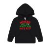 Toddler Sponge Fleece Hooded Sweatshirt Thumbnail