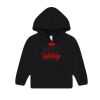 Toddler Sponge Fleece Hooded Sweatshirt Thumbnail