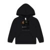 Toddler Sponge Fleece Hooded Sweatshirt Thumbnail