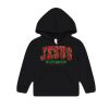 Toddler Sponge Fleece Hooded Sweatshirt Thumbnail