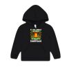 Toddler Sponge Fleece Hooded Sweatshirt Thumbnail