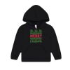 Toddler Sponge Fleece Hooded Sweatshirt Thumbnail