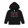Toddler Sponge Fleece Hooded Sweatshirt Thumbnail