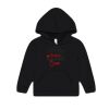 Toddler Sponge Fleece Hooded Sweatshirt Thumbnail